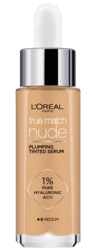 Loreal True Match Nude skoncentrowane serum w podkładzie 4-5 Medium 30ml