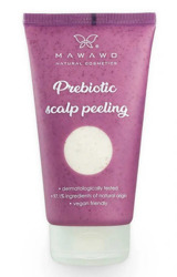 MAWAWO Prebiotyczny peeling do skóry głowy 150ml