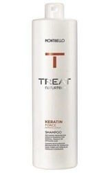 MONTIBELLO TREAT Naturtech Keratin Shampoo Keratynowy szampon do włosów 1000ml