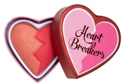 Makeup Revolution Heart Breakers matte blush Charming Róż do policzków 10g