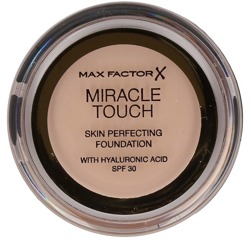 Max Factor Miracle Touch Perfecting Foundation Podkład do twarzy w kremie 040 Creamy Ivory 11,5g