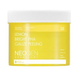 NEOGEN Bio-Peel Gauze Peeling Lemon Płatki złuszczające z ekstraktem z cytryny 30szt