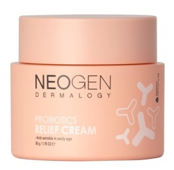 NEOGEN Probiotics Relief Cream Krem do twarzy z kompleksem probiotycznym 50g
