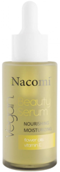 Nacomi Beauty Serum odżywczo-nawilżające do twarzy 40ml