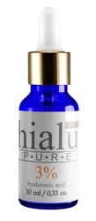 NaturPlanet Hialu Pure Serum 3% Serum z 3% kwasem hialuronowym 30ml