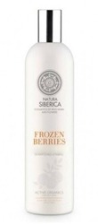 Natura Siberica Frozen Berries Balsam do włosów 400ml