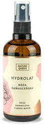 Nature Queen Hydrolat z róży damasceńskiej 100ml
