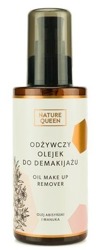 Nature Queen Odżywczy olejek do demkijażu 150ml