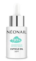 Neonail 8371 oliwka do skórek Cuticle Oil Soft 6,5ml