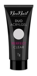 Neonail Duo Acrylgel Perfect Clear Żel do budowania i przedłużania paznokci 7g