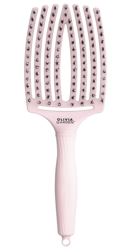 Olivia Garden FingerBrush Combo Large szczotka do włosów Pastel Pink