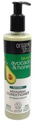 Organic Shop Odżywka do włosów Avocado&Honey 280ml