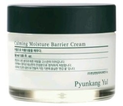Pyunkang Yul Calming Moisture Barrier Cream łagodzący krem nawilżający 50ml