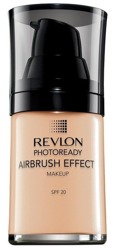 Revlon Photoready Airbrush Effect - Podkład do twarzy 002 Vanilla 30ml