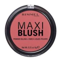 Rimmel MAXI BLUSH powder Róż do policzków 003 9g