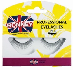 Ronney Professional Eyelashes Sztuczne rzęsy RL 00026