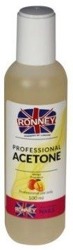 Ronney Professional Nail Acetone Mango Aceton 100ml
