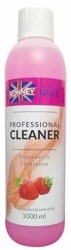 Ronney Professional Nail Cleaner Strawberry Płyn do odtłuszczania paznokci 1000ml