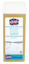 Ronney Roller Depilatory Wax wosk do depilacji Natural
