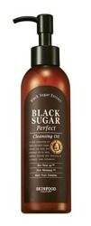 SKINFOOD Black Sugar perfect cleansing oil Olejek do demakijażu 200ml