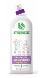 SYNERGETIC Sanitary Cleaner Lavender&Sage Biodegradowalny żel do czyszczenia toalet Lawenda i Szałwia 700ml