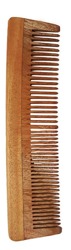 Sattva Neem Wood Comb grzebień z drzewa miodli indyjskiej
