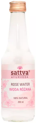 Sattva Rose Water 100% Natural Woda różana 250ml
