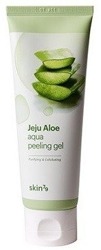 Skin 79 Jeju Aloe Aqua Peeling Gel Żel peelingujący do twarzy 100ml