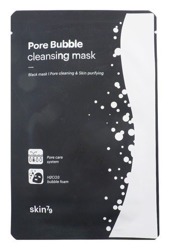 Skin79 Pore Bubble Cleansing Mask - Maska w płacie 23ml