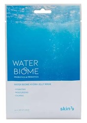 Skin79 Water Biome Hydra Jelly Mask Maseczka w płacie z probiotykami i prebiotykami 30g