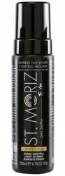 St.Moriz Express Tan Shade Control Mousse ekspresowy samoopalacz do ciała 200ml
