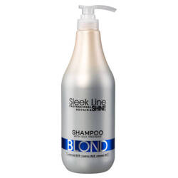 Stapiz Sleek Line Blond Hair - Szampon do włosów blond i rozjaśnianych 1000ml