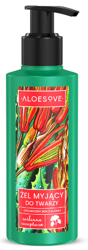 Sylveco Aloesove Żel myjący do twarzy 150ml