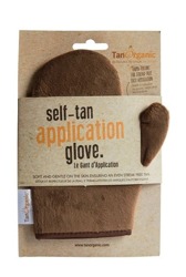 TAN ORGANIC Self-tan application glove Rękawica aplikacyjna