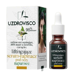 UZDROVISCO Świetlik Liftingujące serum-napinacz pod oczy (serum naparowe) 15ml
