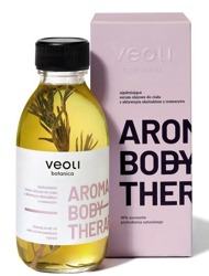 VEOLI Botanica Ujędrniające serum olejowe do ciała z aktywnym ekstraktem z rozmarynu 136g