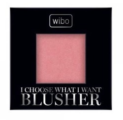 Wibo I Choose What I Want HD Blusher Róż do policzków 3 desert rose