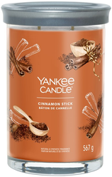 Yankee Candle Świeca zapachowa Tumbler Cinnamon Stick 567g