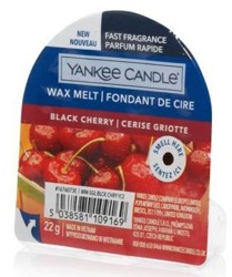 Yankee Candle wosk NEW Black Cherry 22g