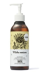 Yope Naturalny szampon do włosów Mleko Owsiane 300ml