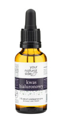 Your Natural Side kwas hialuronowy serum  30ml