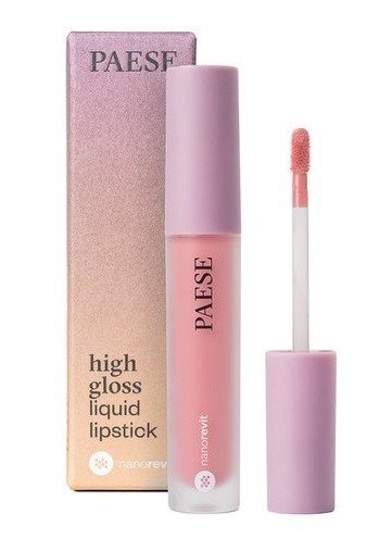 Nanorevit High Gloss Liquid Lipstick 4,5 ml 51 Soft Nude 