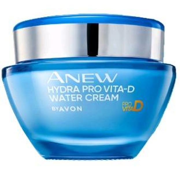 Avon Anew Hydra Pro Vita-D Water Cream Krem nawilżający aktywujący witaminę D 50ml