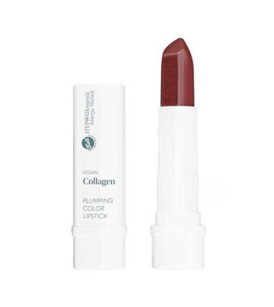 Bell Hypoallergenic Vegan Collagen Lipstick Pomadka do ust - 06 CHERRY 8g