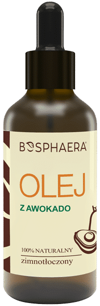Bosphaera olej z awokado 50g