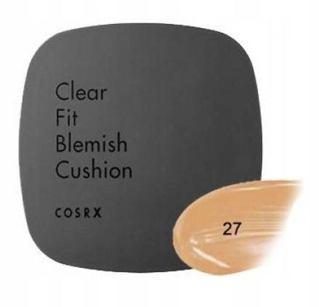COSRX Blemish Cover Cushion Podkład w poduszeczce typu Cushion NR27 15g