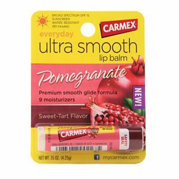 Carmex Pomegranate Intensywnie nawilżający balsam do ust w sztyfcie 4,25g