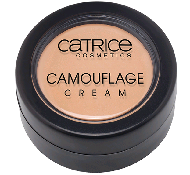 Catrice Camouflage Cream Korektor w kremie 020