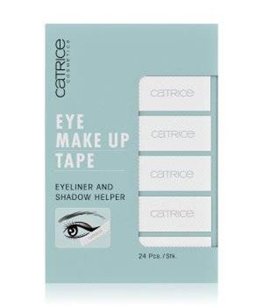 Catrice Eye Make Up Tape taśma do makijażu 24szt