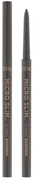 Catrice Micro Slim Eye Pencil Automatyczna kredka do oczu 020 grey definition